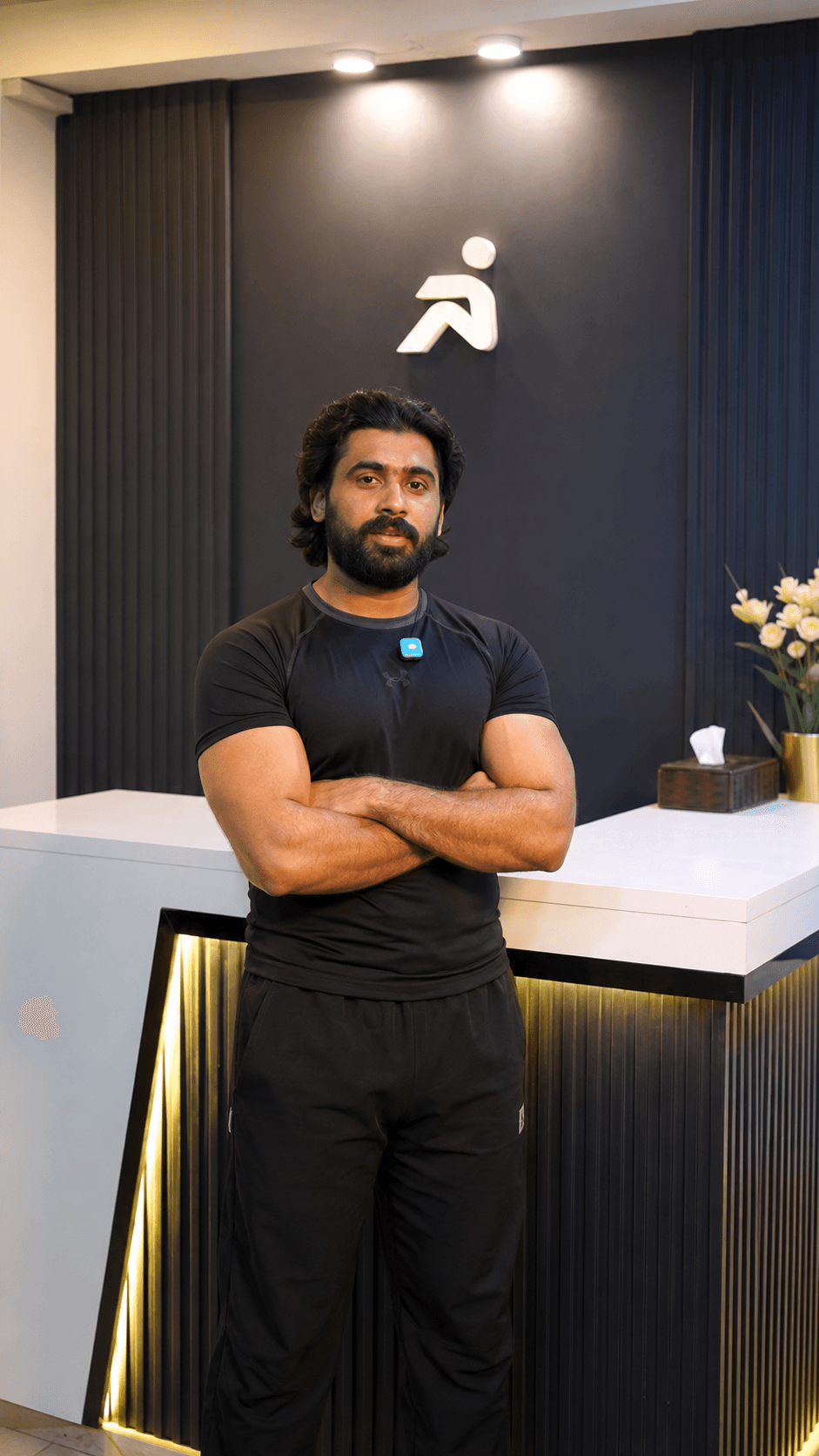 Aqib Ashfaq, Personal Trainer, Level 3 Certified coach at Fitlat