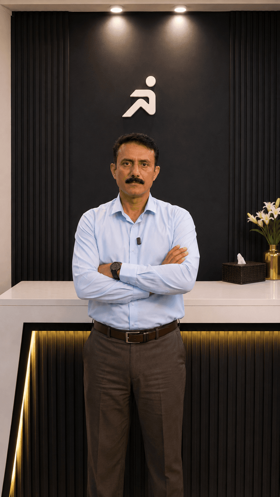 Tanveer Hussain, Founder / Co-Founder coach at Fitlat