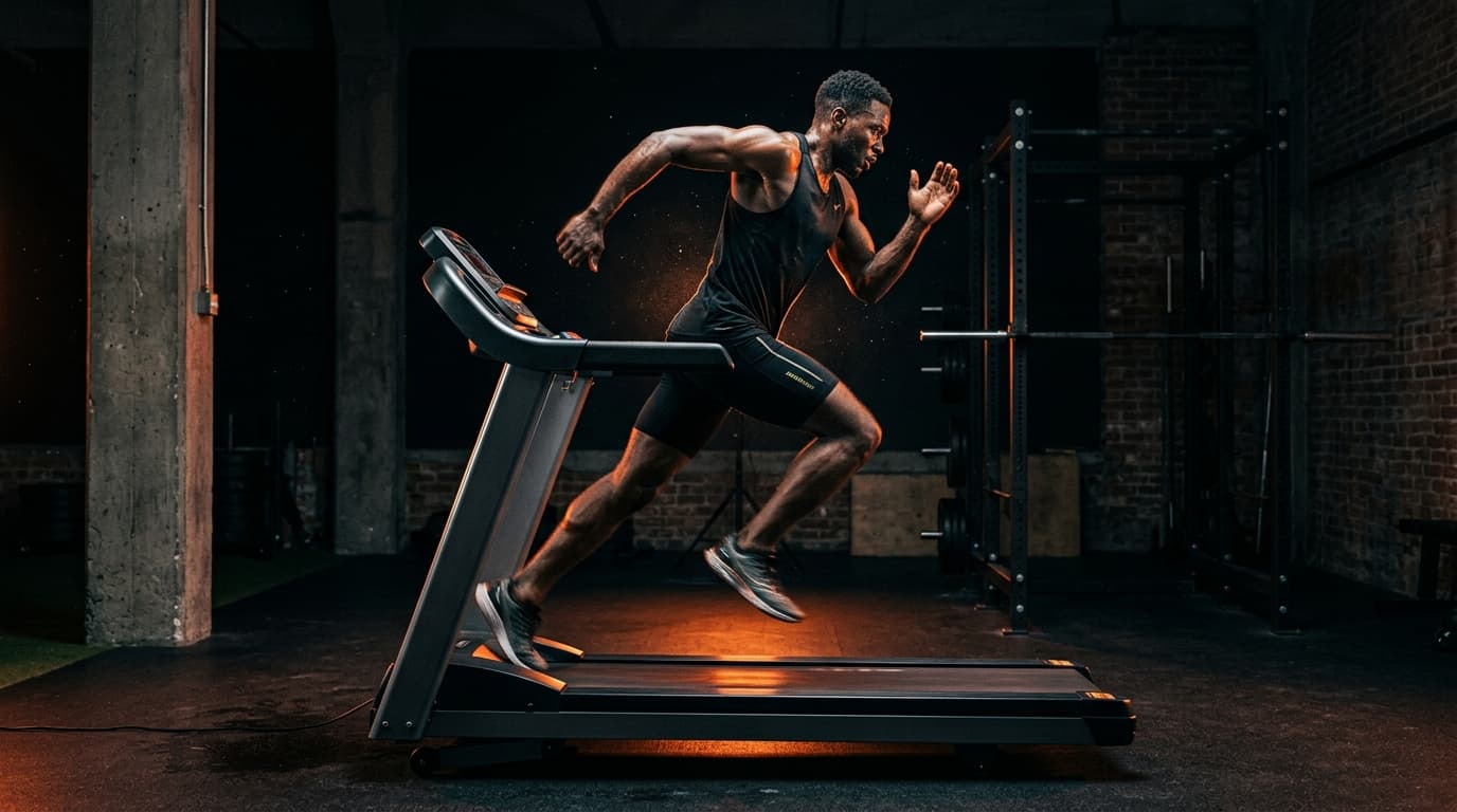 Fitlat athletes training on the strength floor